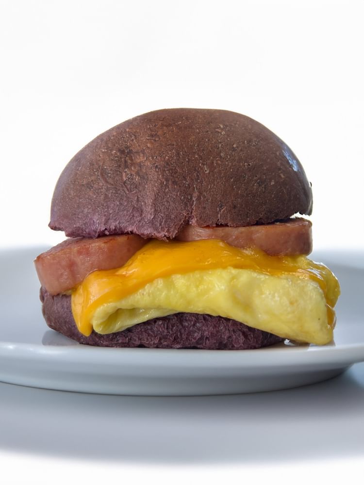 Breakfast Sandwich