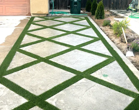 Robert's Concrete Image