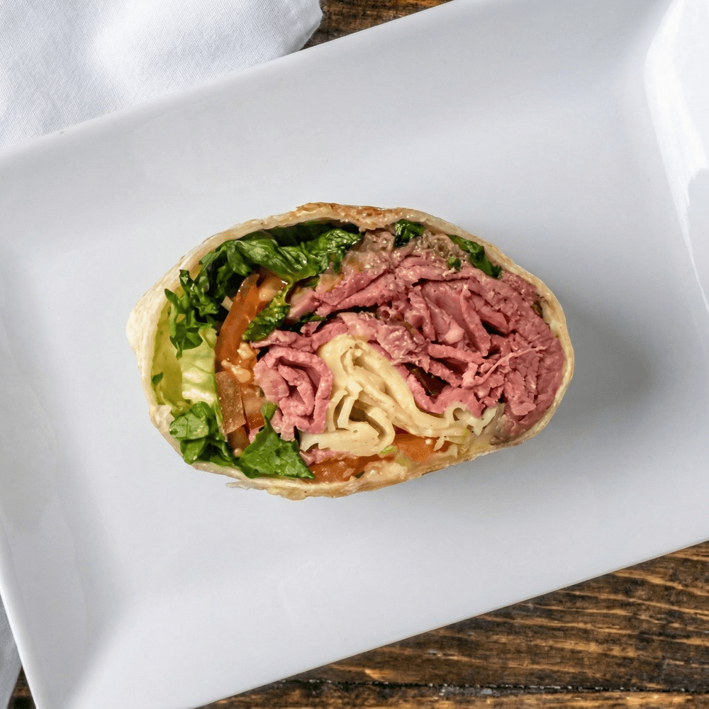 Roast Beef Wrap