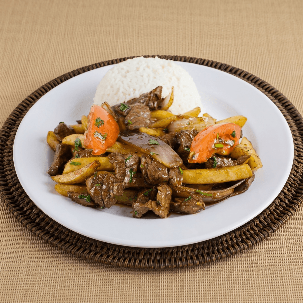 Lomos Saltado