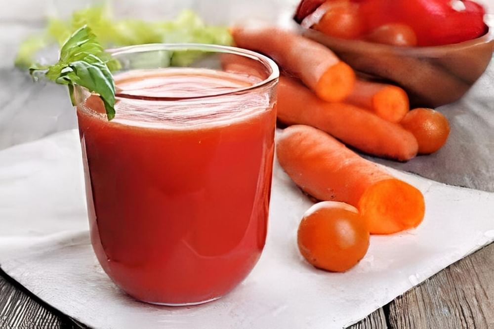 FLAMING TOMATO