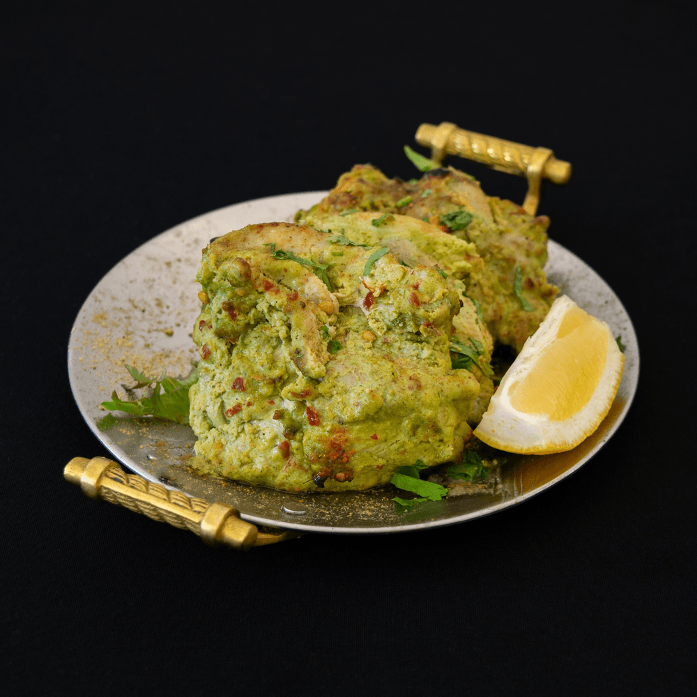 Hariyali Chicken Tikka