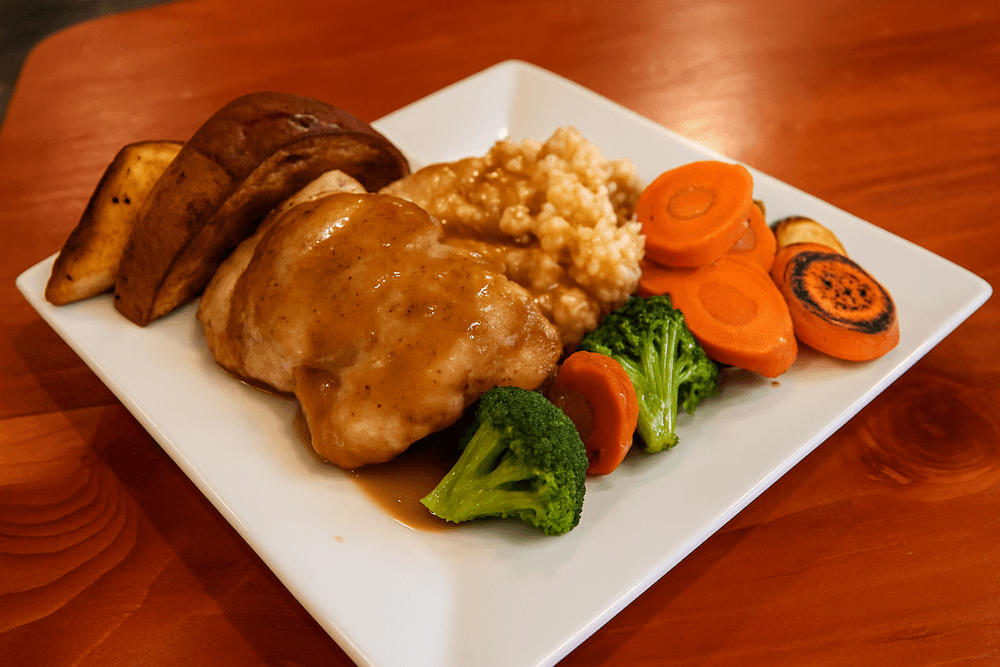 Chicken Thigh Grilled