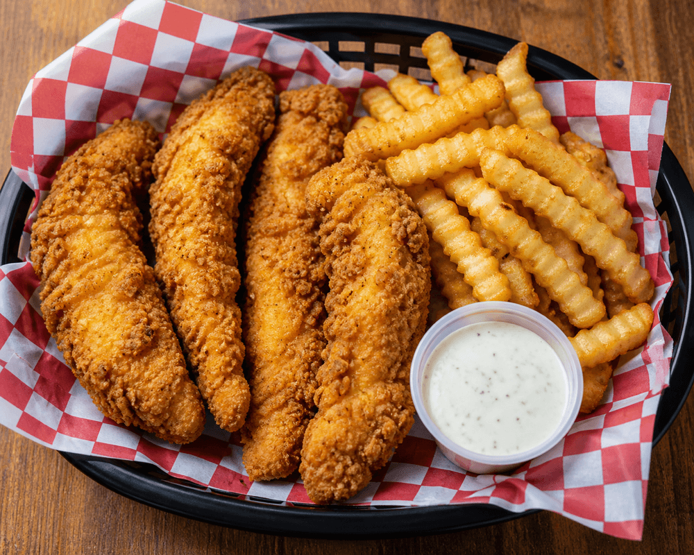 Chicken Strip Basket