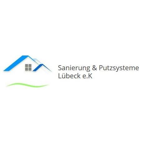 Logo von Sanierung & Putzsysteme Lübeck e.K.