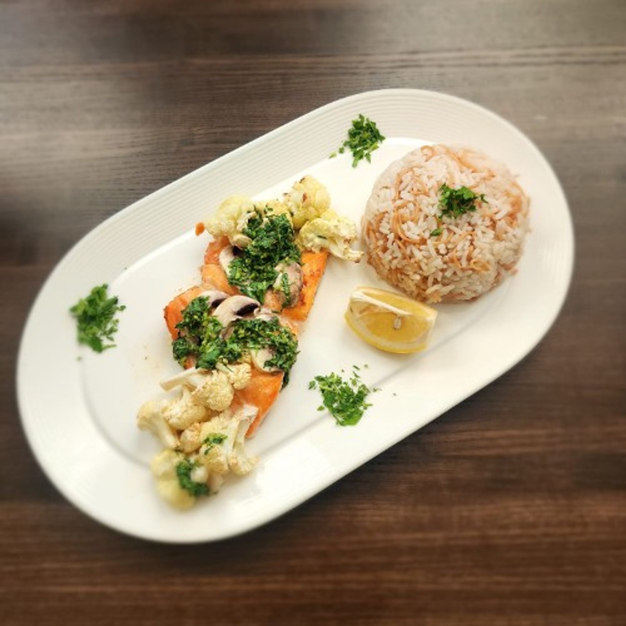 Salmon Fillet