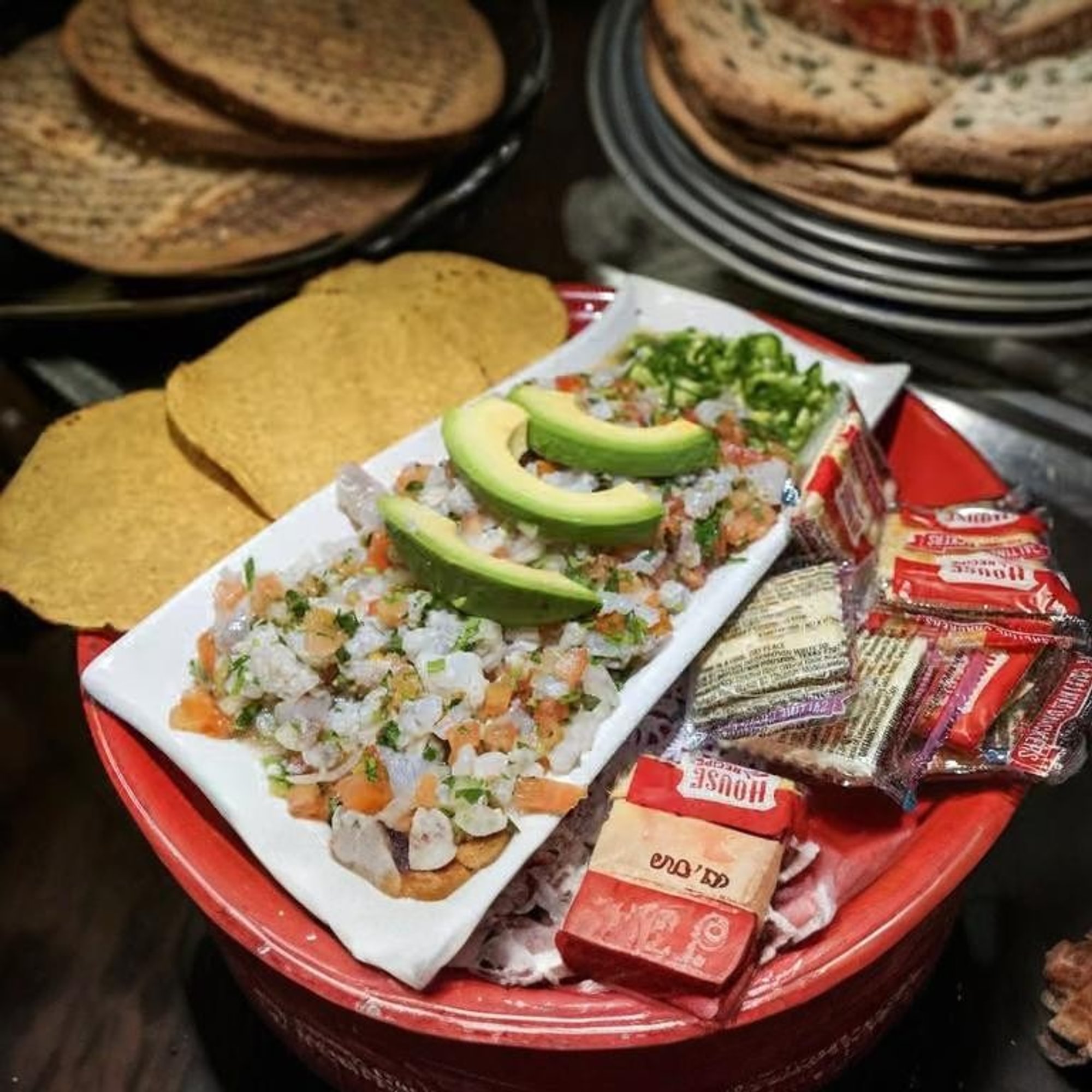 Ceviche De Camaron