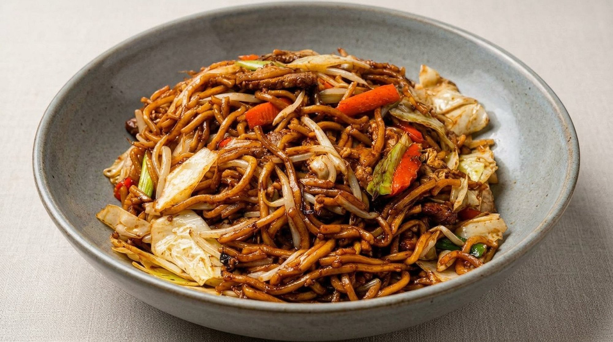 Lo Mein Noodle