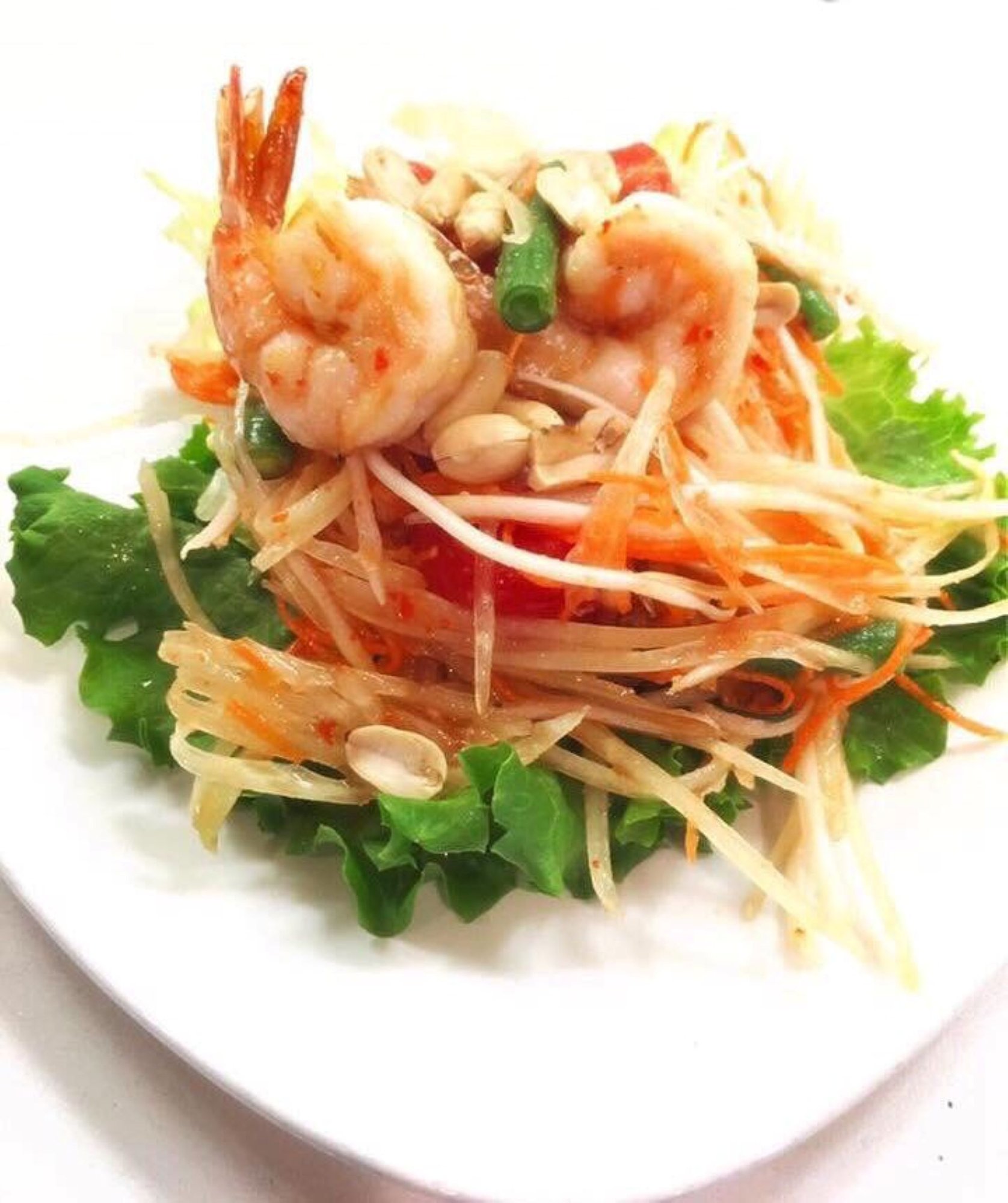 Papaya Salad