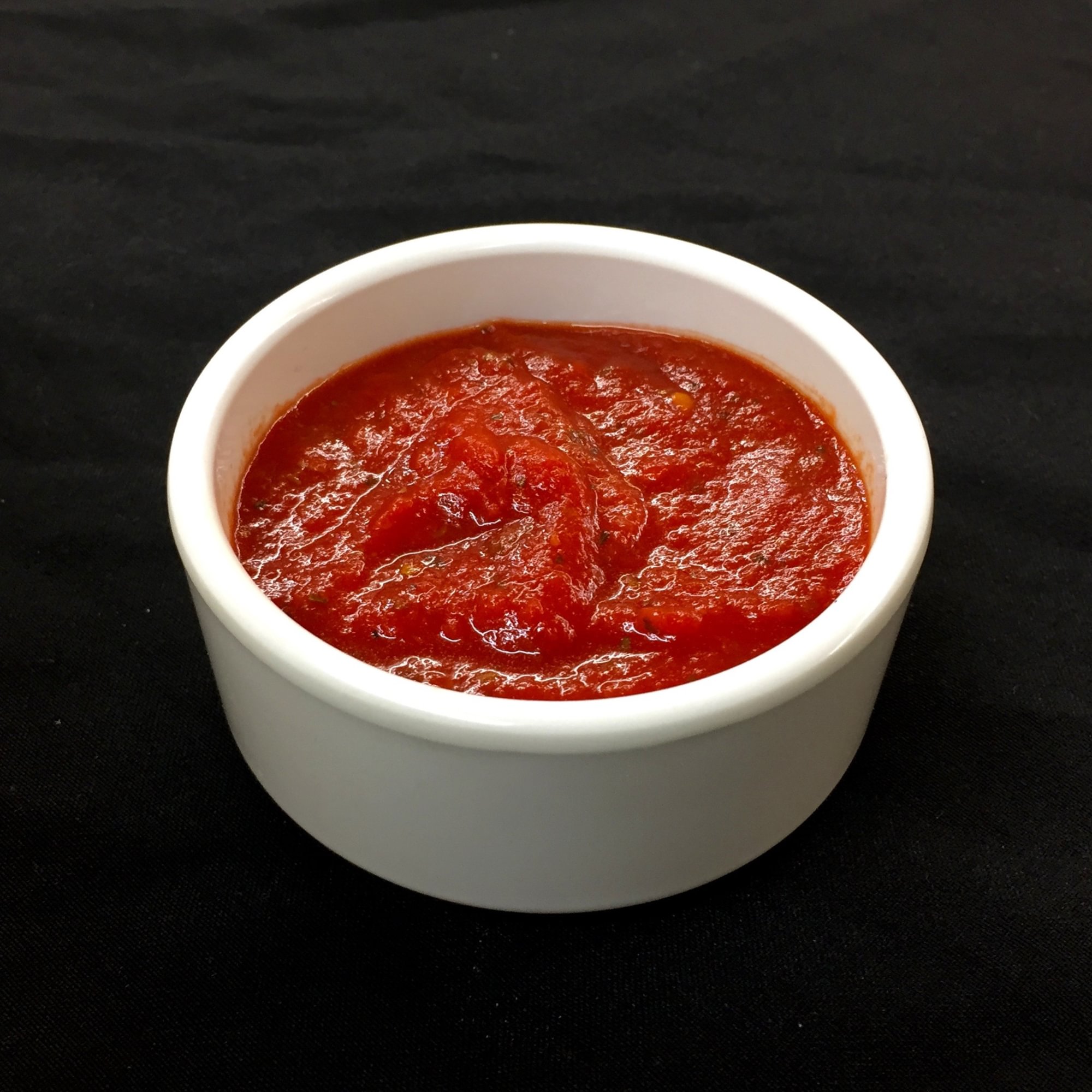 Extra Side of Pasta Sauce