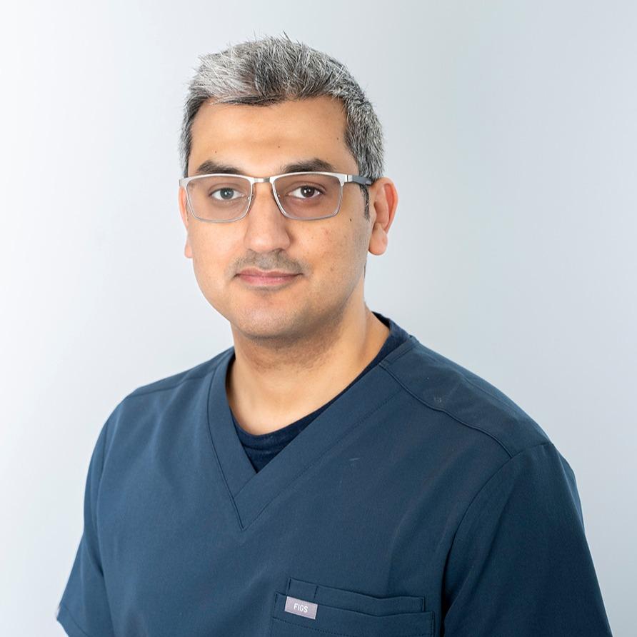 Taha Ashraf, MD