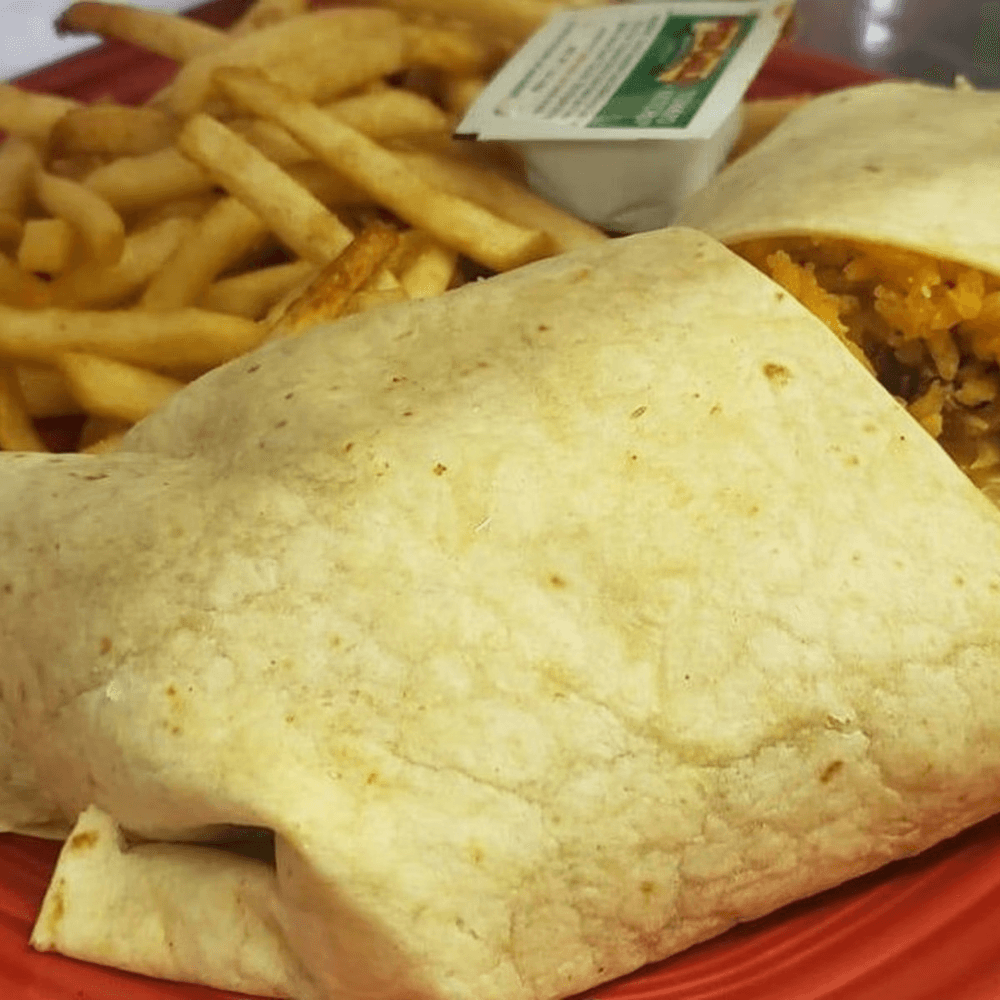 Fiesta Wrap