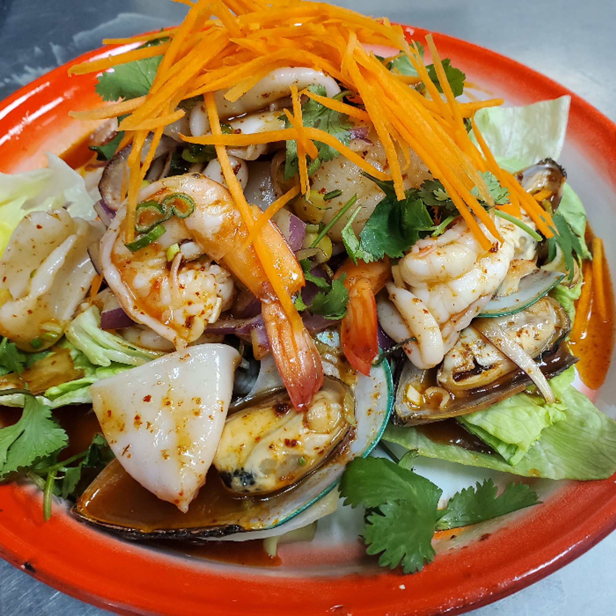 S11 Yum Seafood