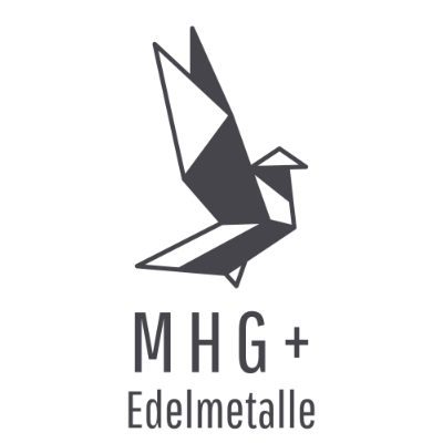 Logo von MHG+ Edelmetalle