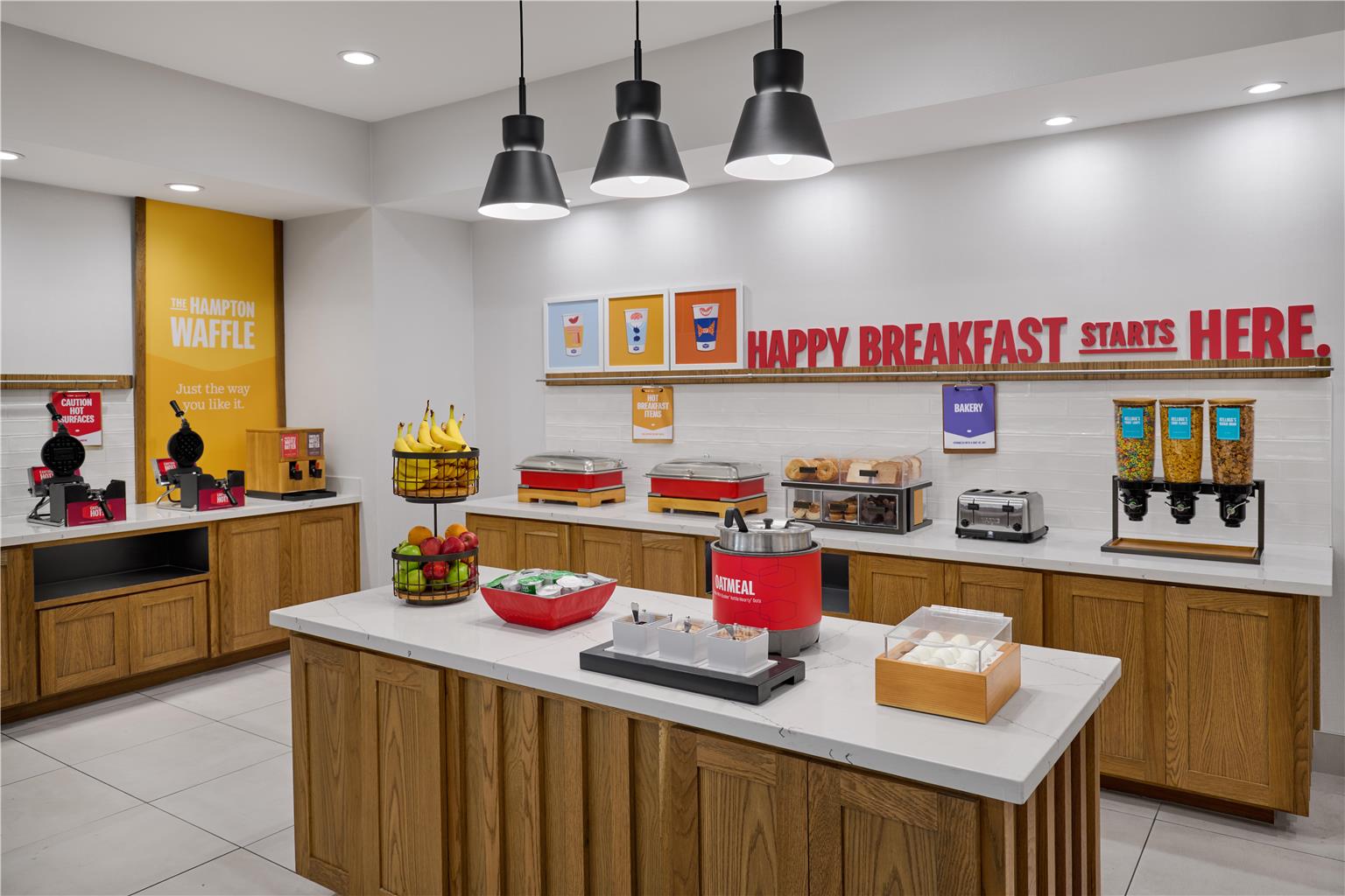 Hampton Inn Vernon Image