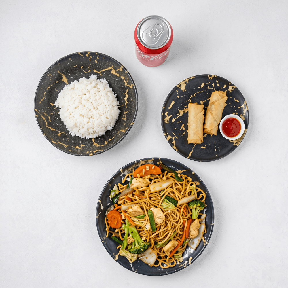Noodle Combo