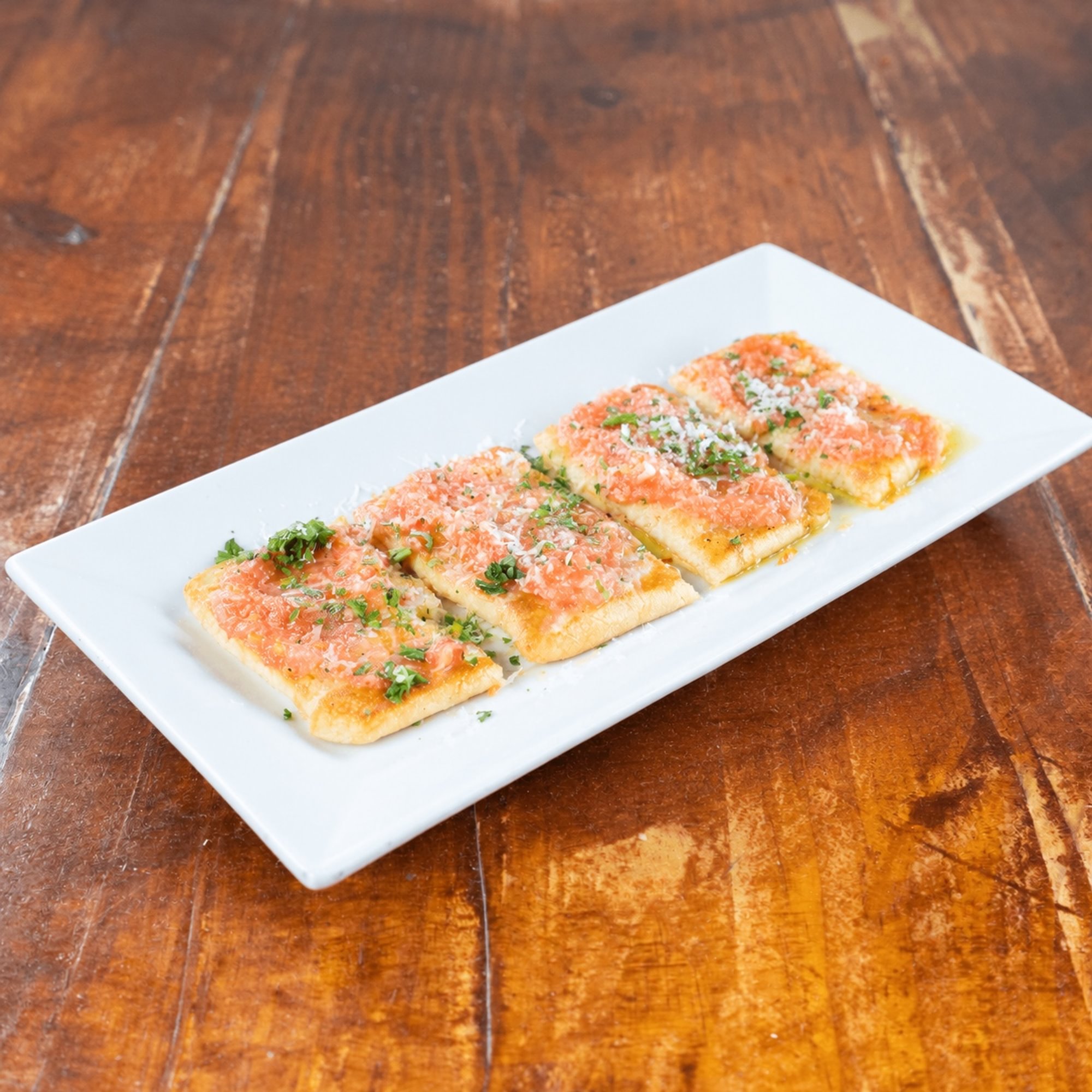 Pan "Tumaca"/ Bread & Tomato