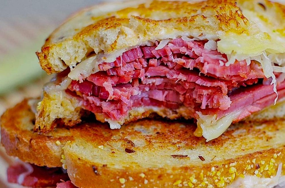 The Reuben