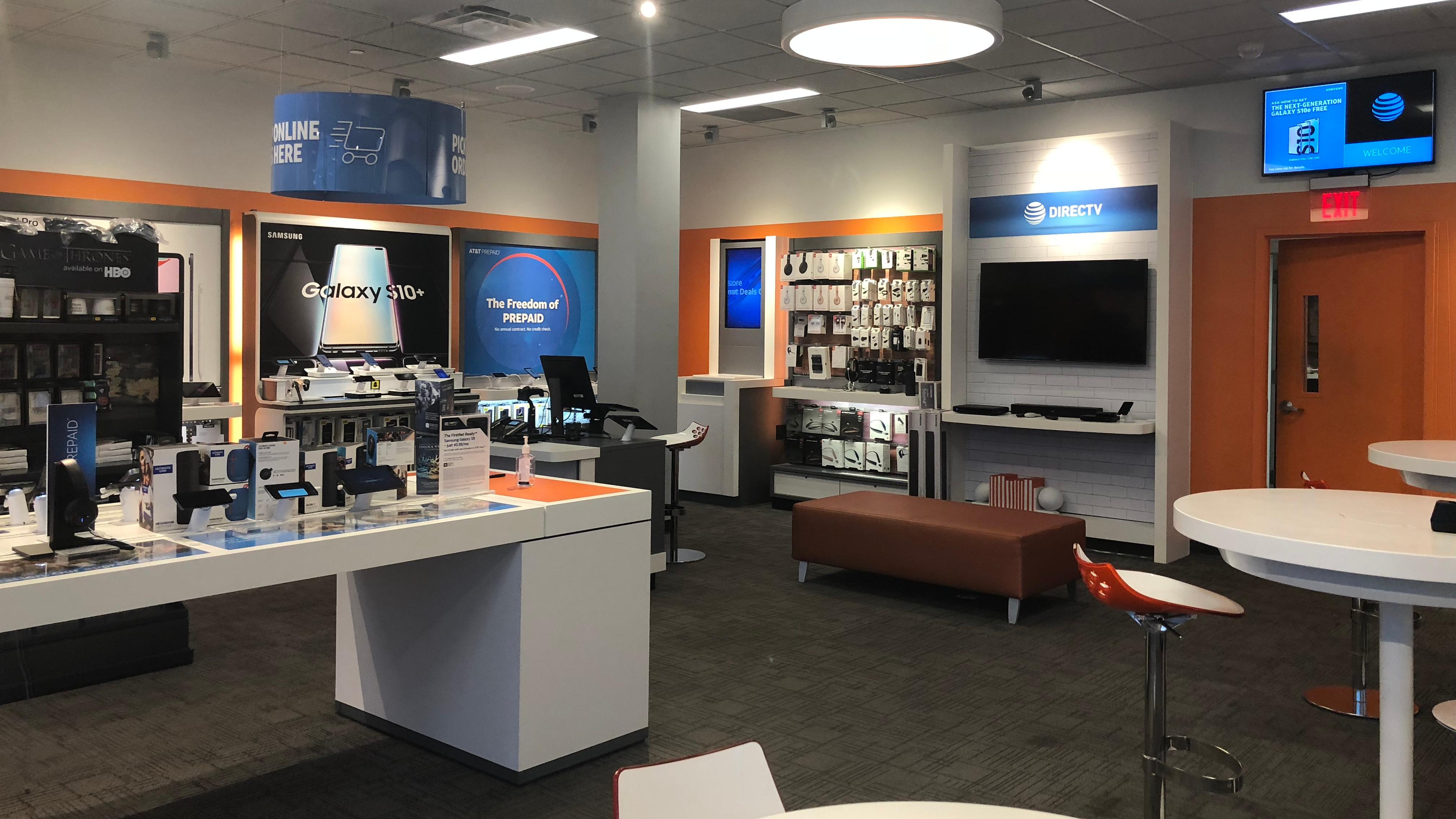 AT&T Store Photo