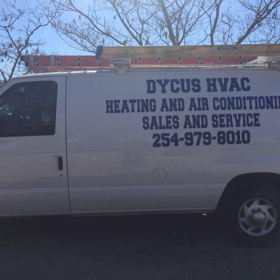Dycus HVAC Logo