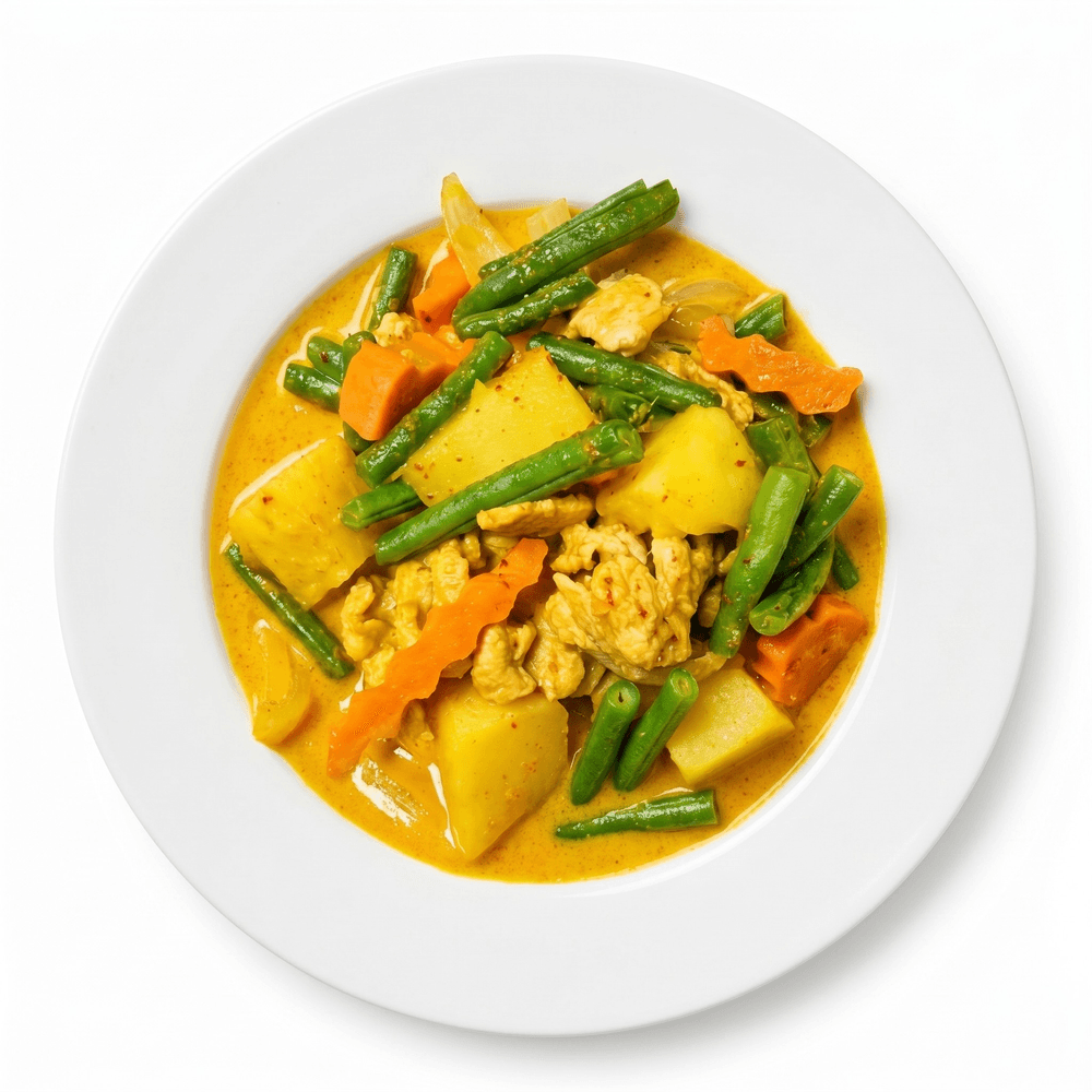 Yellow Curry