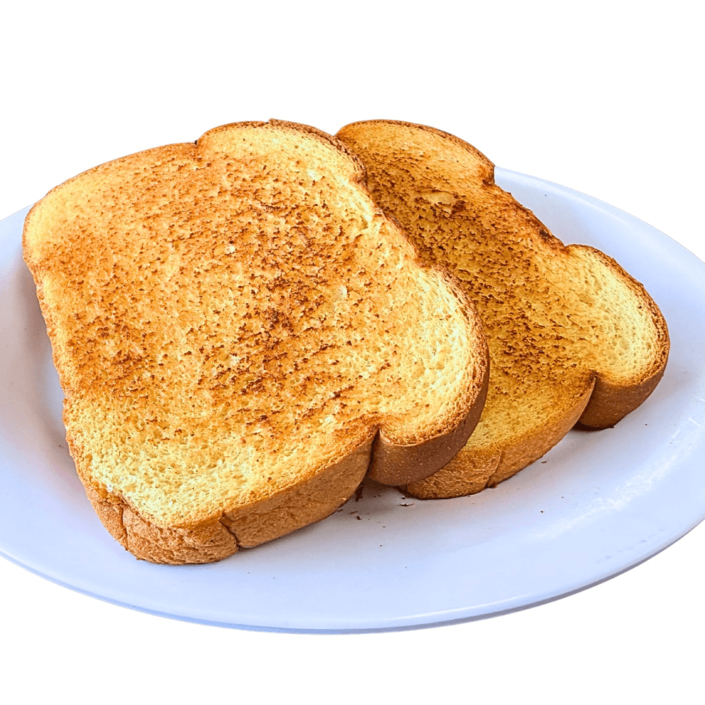 Toast (2pc)