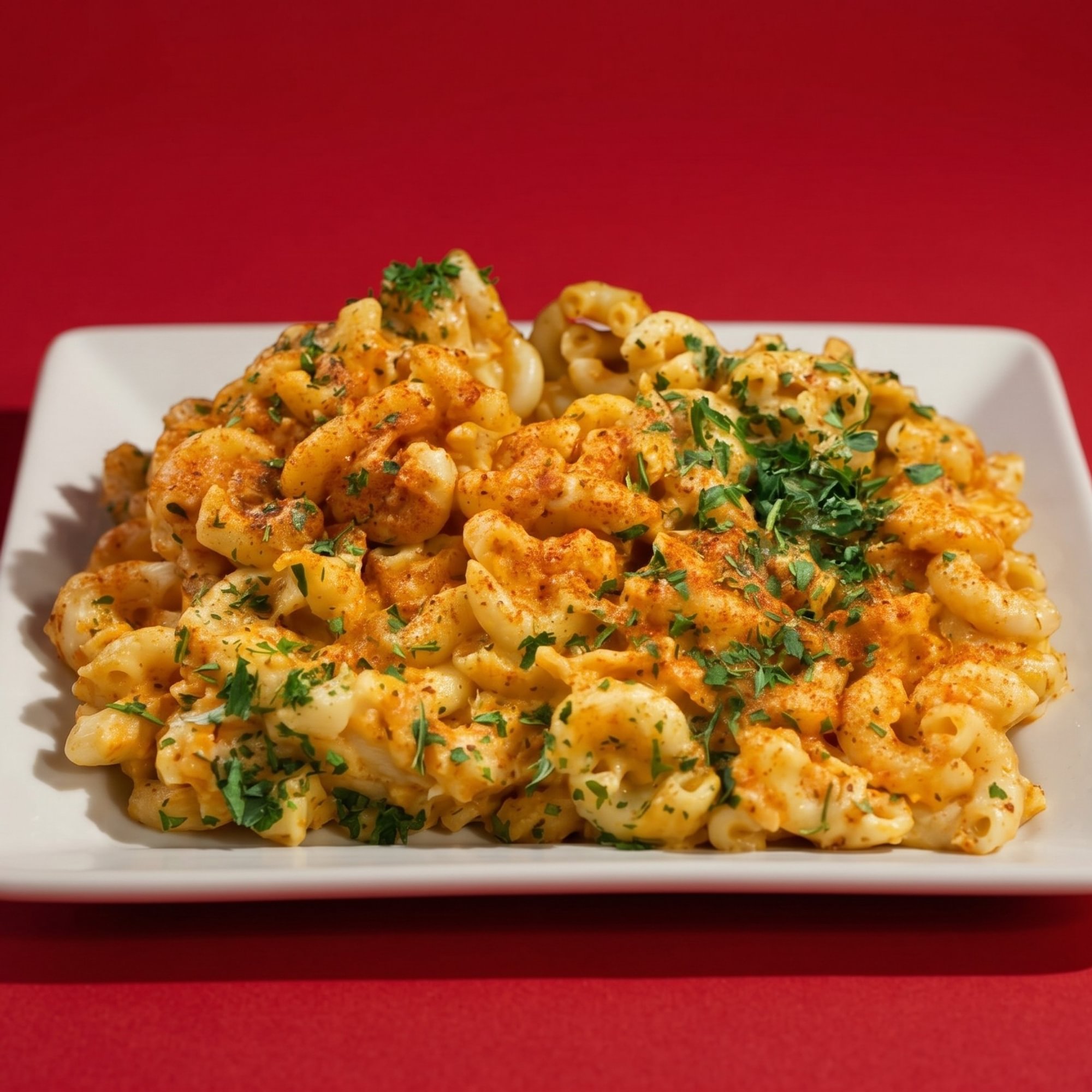 Seafood Mac