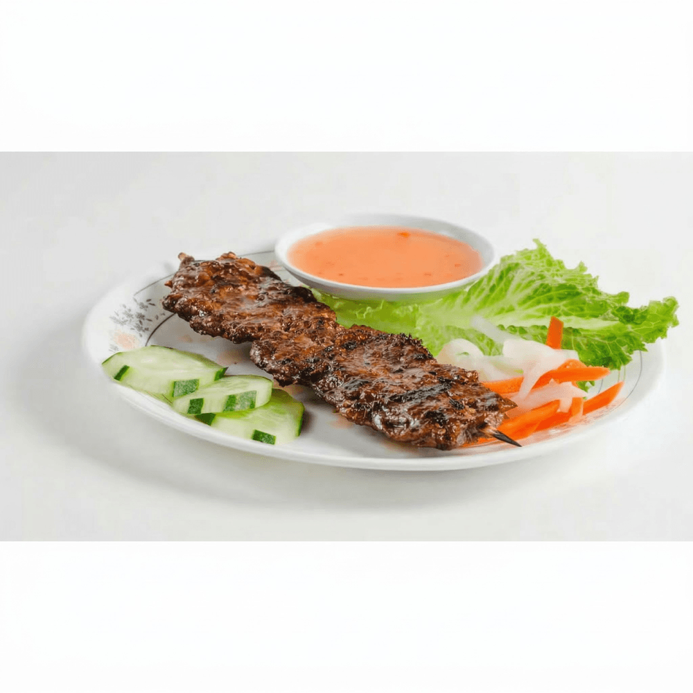 A7. Grilled Beef Skewer