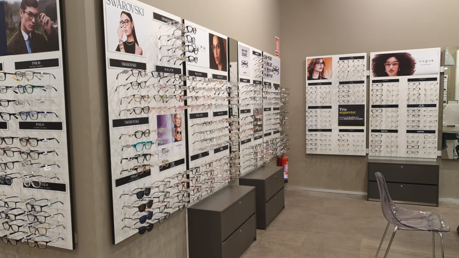 Galería en miniatura