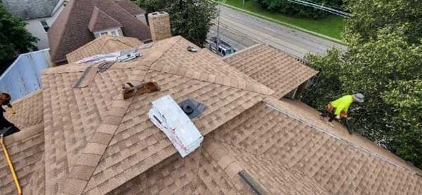 Expert Roofing Services at Exterior Rescue
