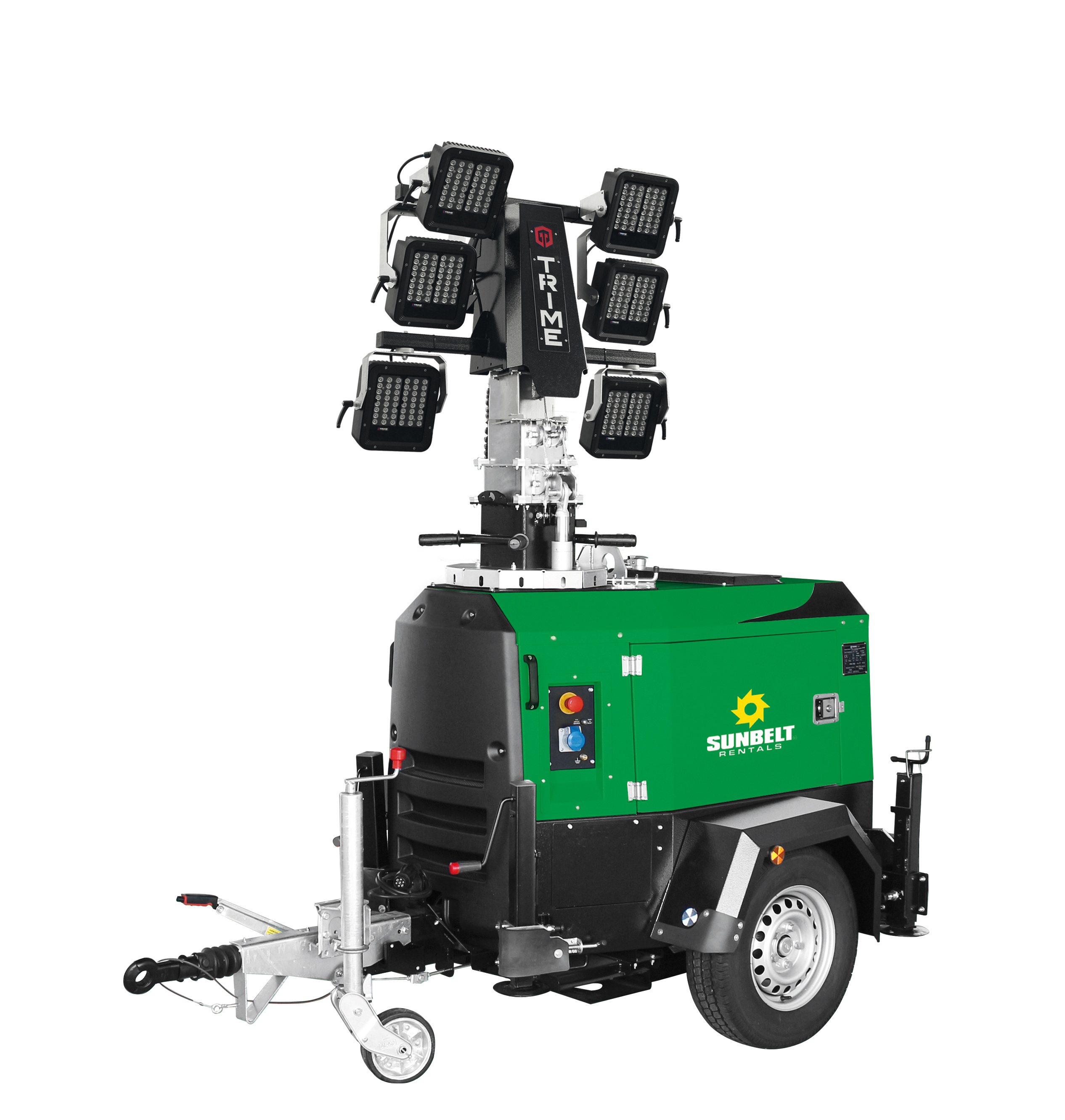 9M Led Tower Light - Eco