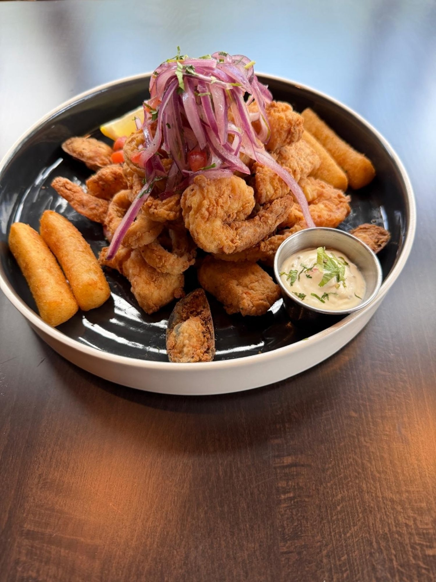 Jalea Mixta