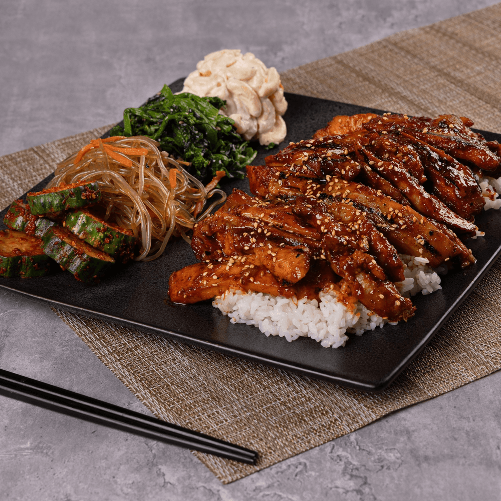 Spicy Chicken (Mini Size)