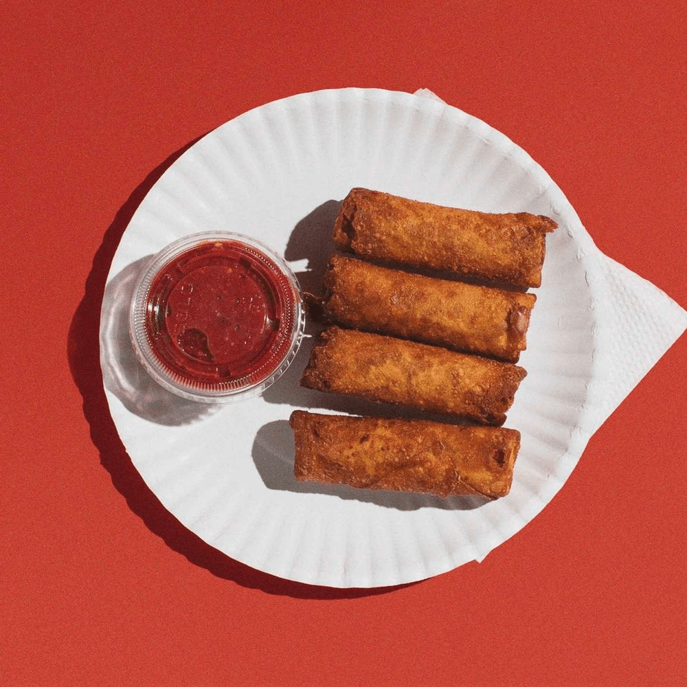 Pizza Logs with Sauce