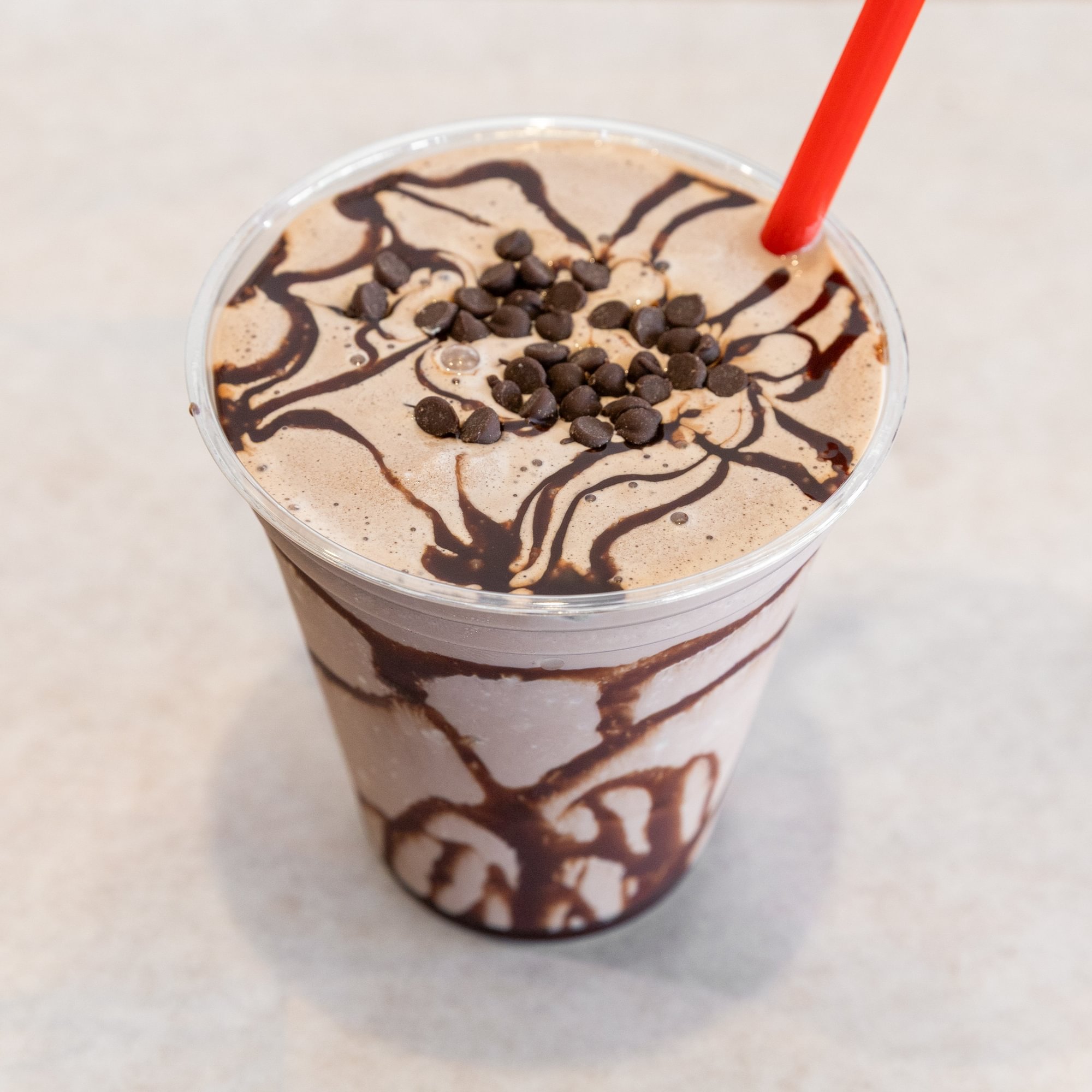Kid's Chocolate Shake