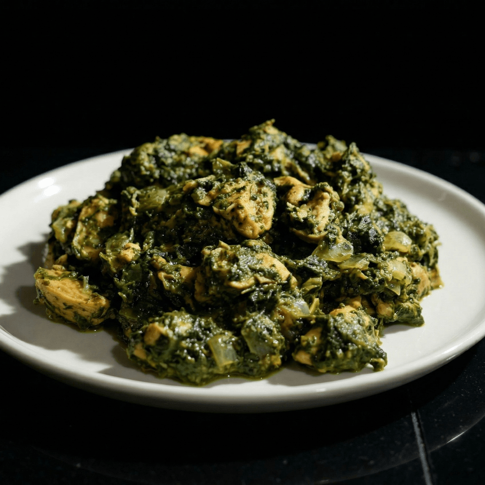 Lamb Saag (GF, NF, DF)