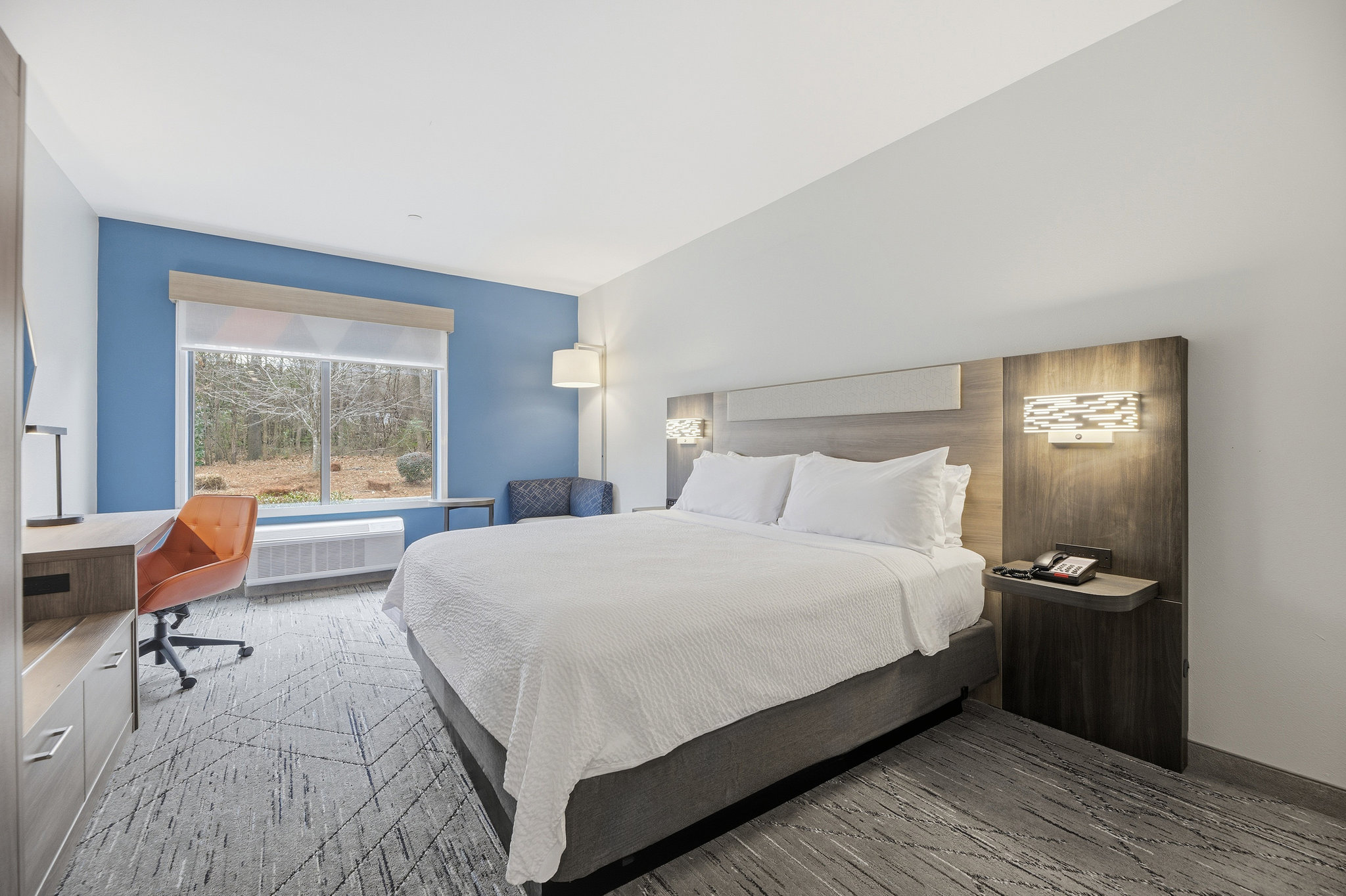 Holiday Inn Express & Suites Raleigh West - Lenovo Center by IHG Image