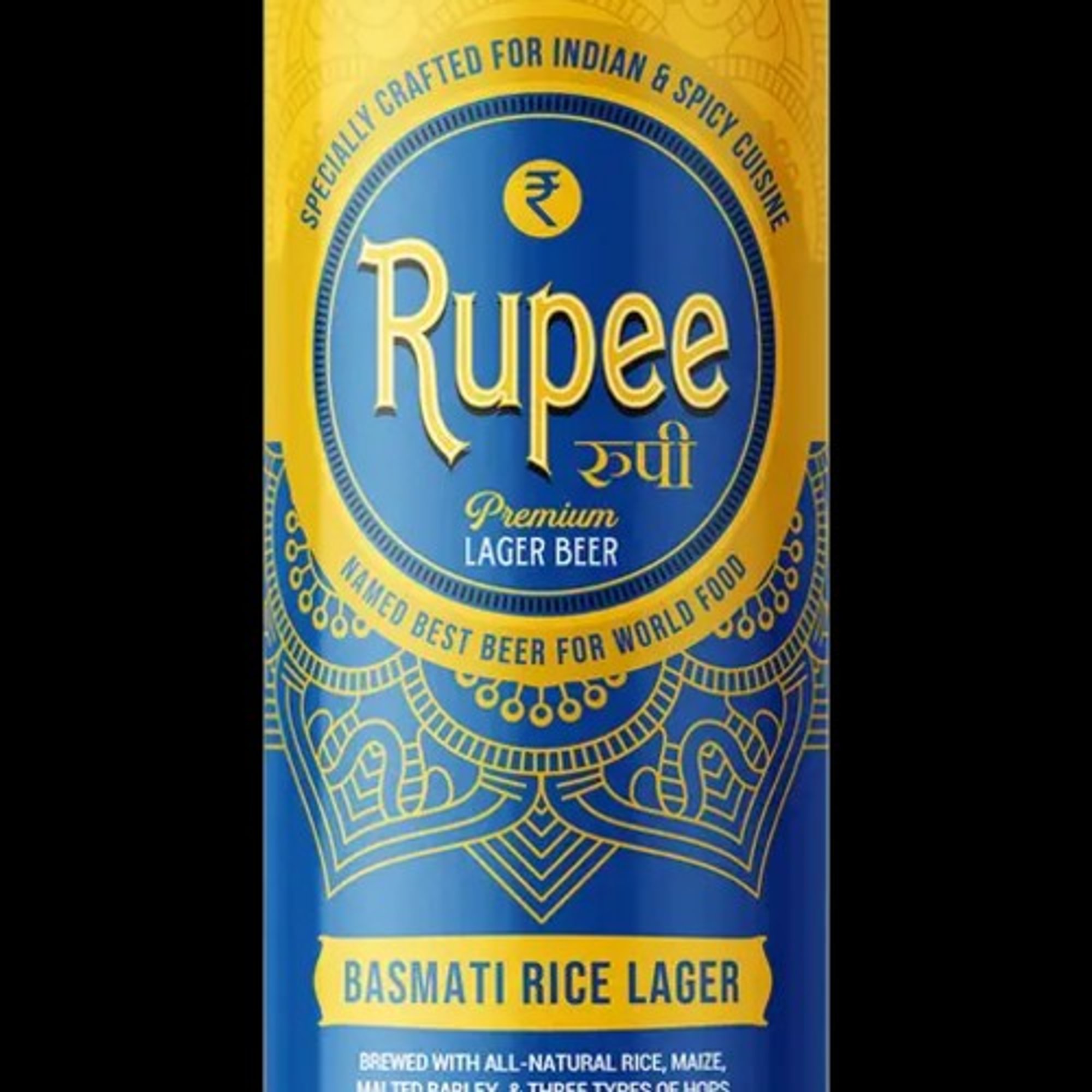 RUPEE LAGER (4PACK)