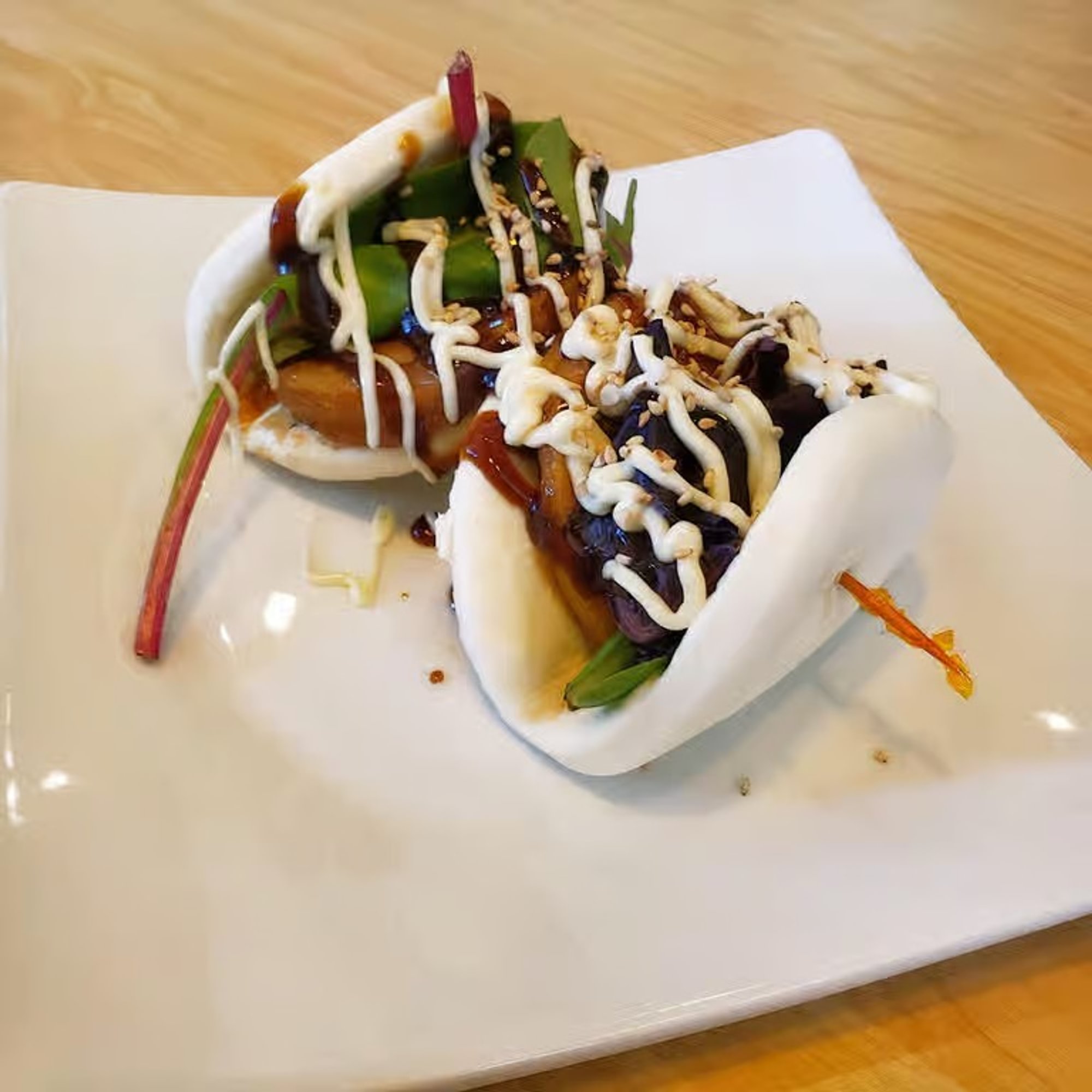 Pork Juicy Bun (2)