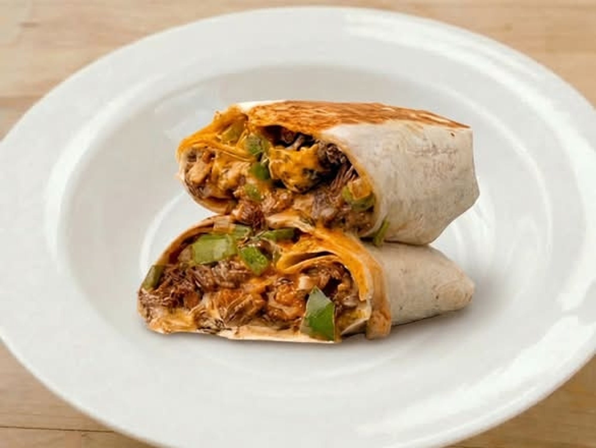Real Steak Wrap