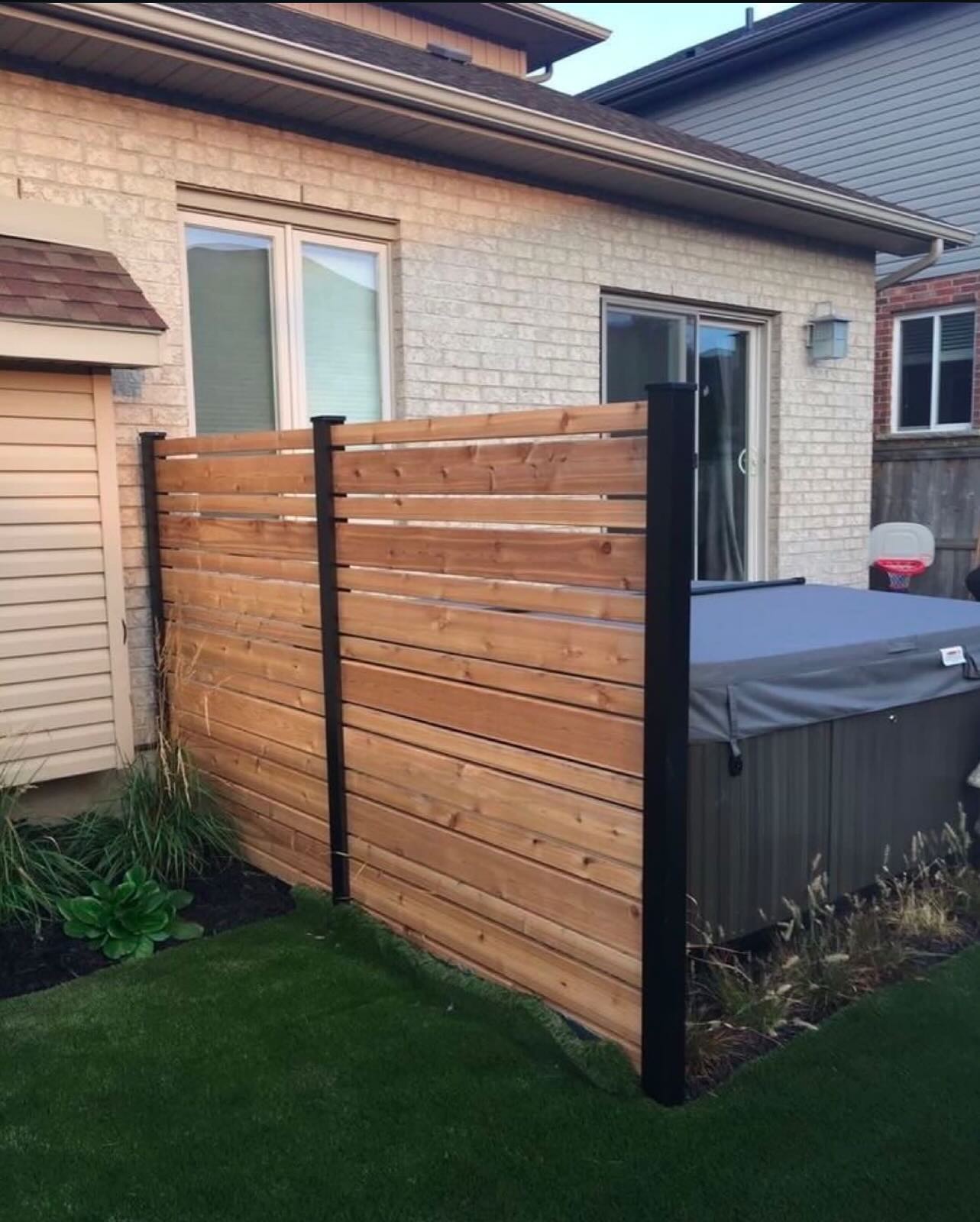 Top Rail Fence Pompano Beach Image