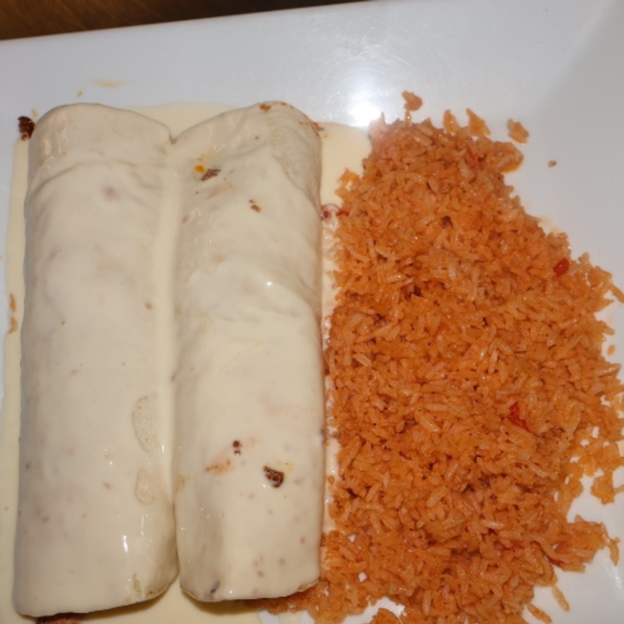 Burrito Tapatio