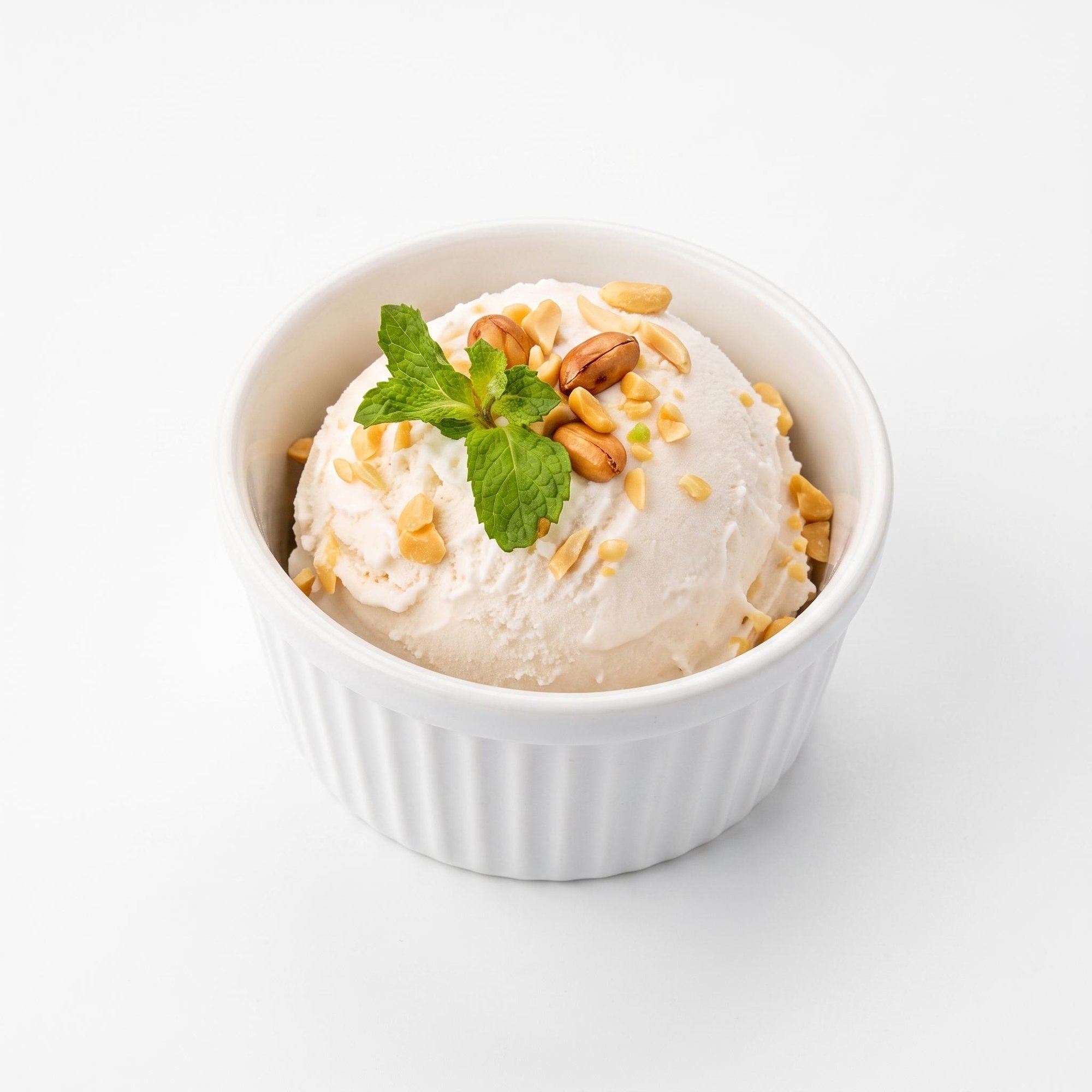 Coconut Ice Cream