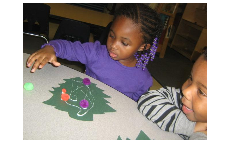 Preschool Classroom