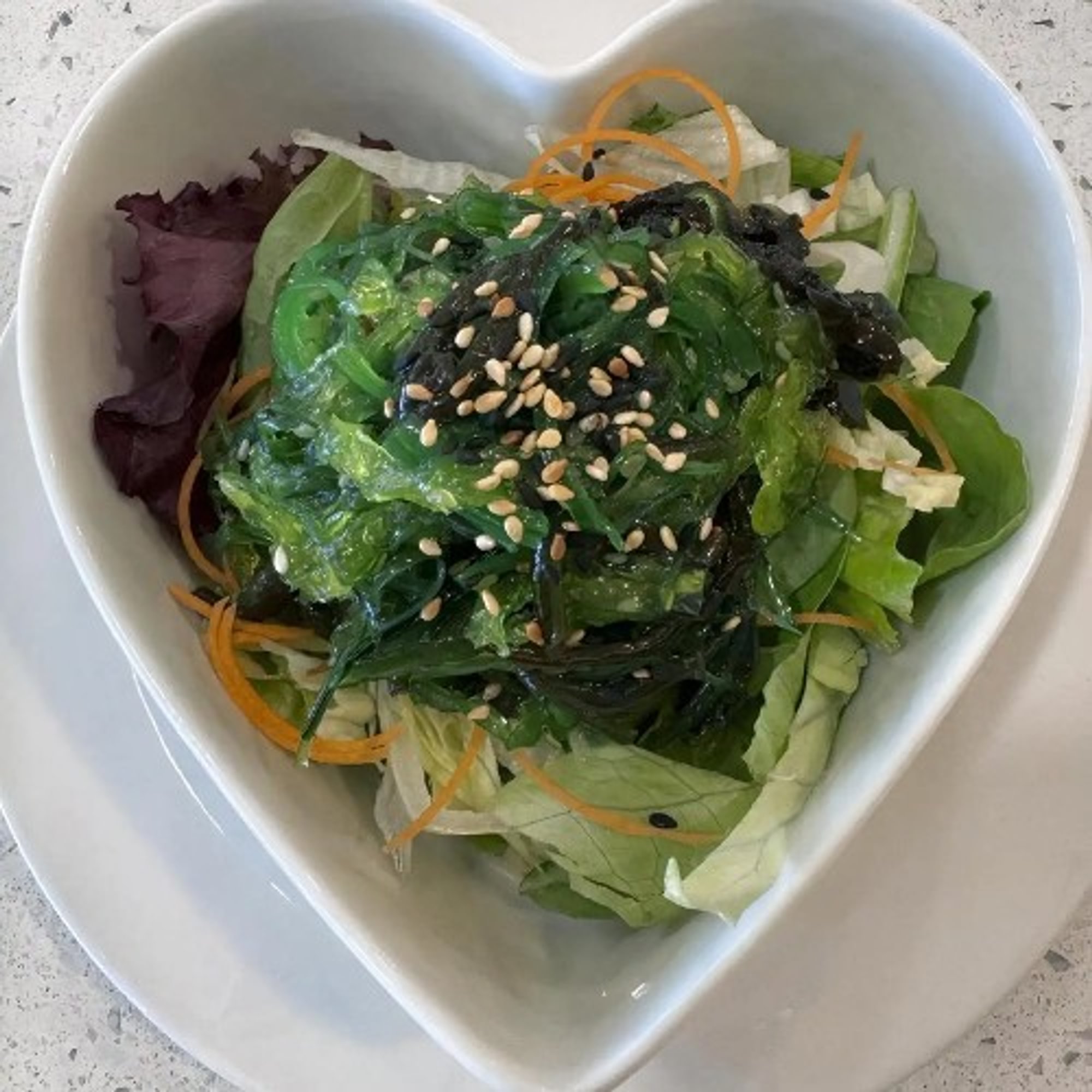 Seaweed Salad