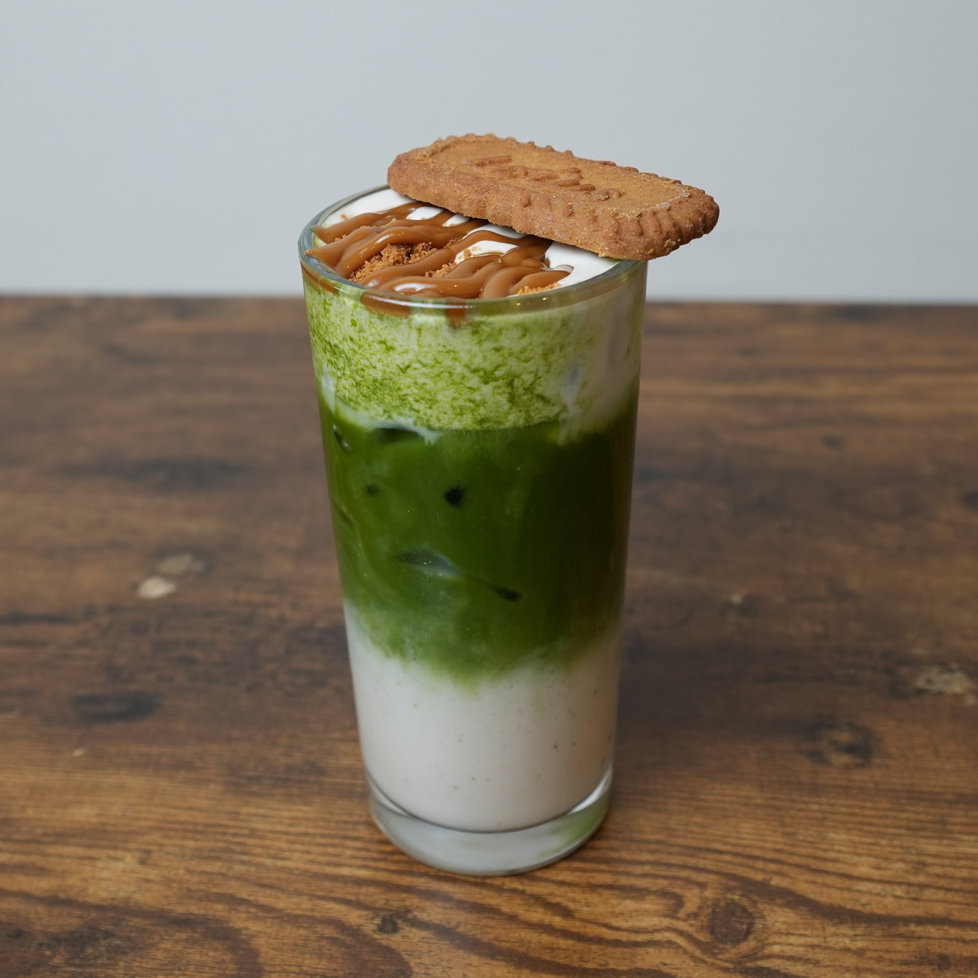 Cookie Butter Matcha