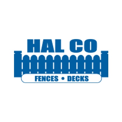 Hal Co Fences &amp; Decks Logo