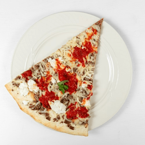 Slice Lasagna Pizza