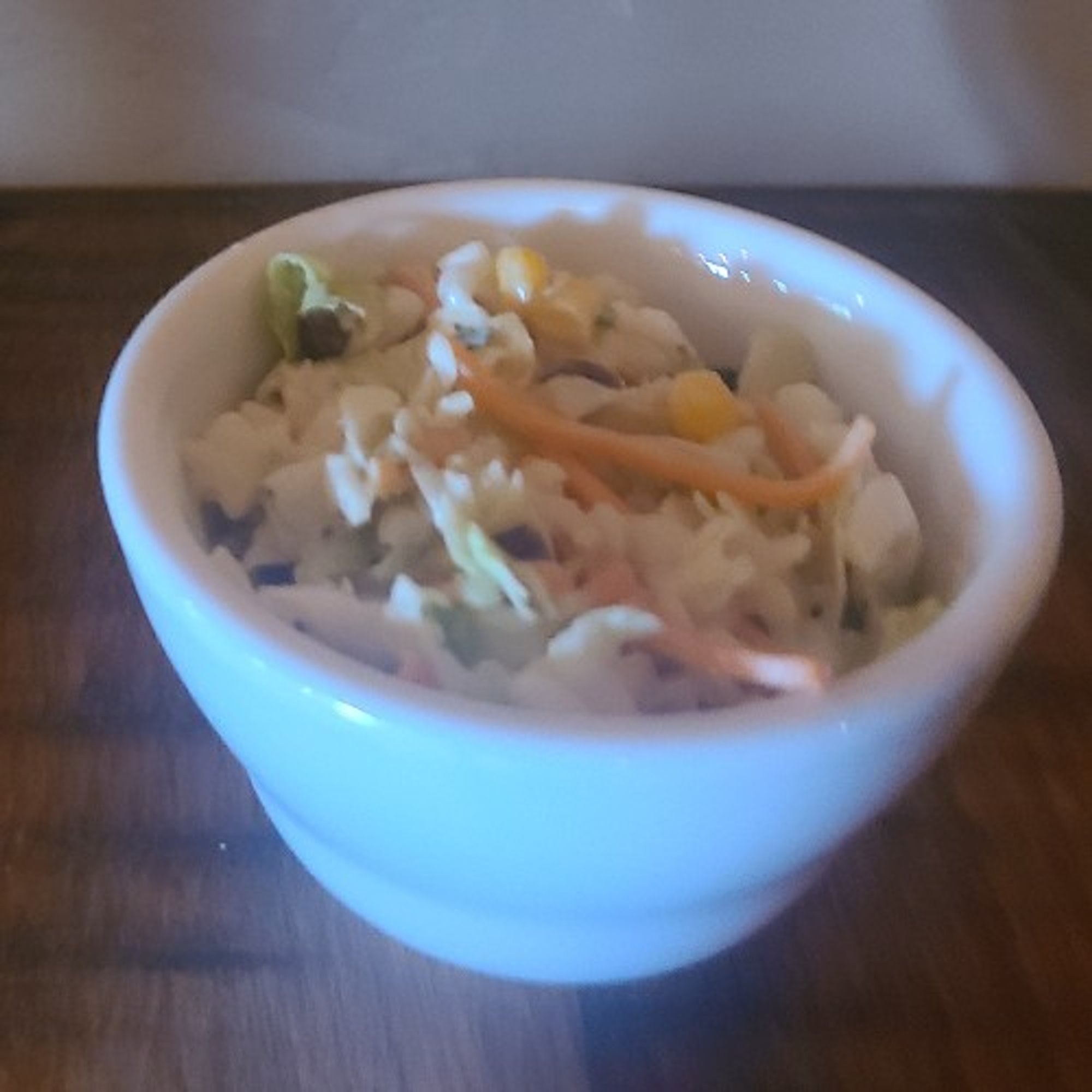 Southwest Coleslaw