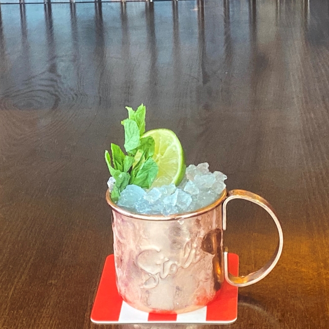Moscow Mule